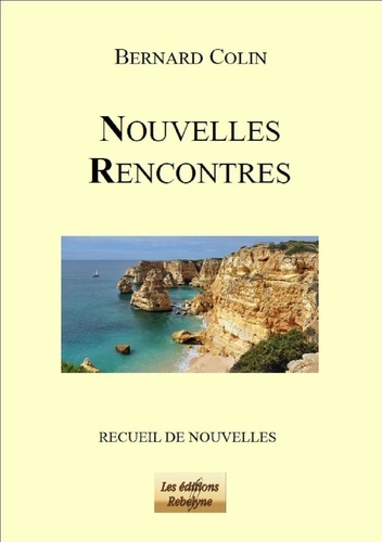 Colin Bernard - Nouvelles Rencontres.
