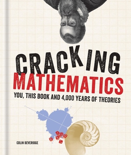 Cracking Mathematics. You, this book and 4,000 years of theories