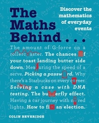 Colin Beveridge - The Maths Behind....