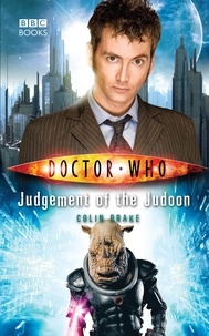 Colin Brake - Doctor Who: Judgement of the Judoon.
