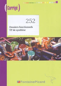 Dossier fonctionnels TP de synthèse Bac Pro 1e et Tle Secrétariat