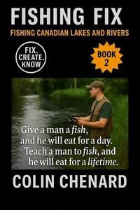 Fishing Canadian Lakes and Rivers