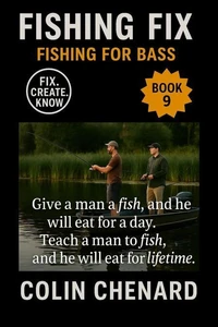 Fishing For Bass