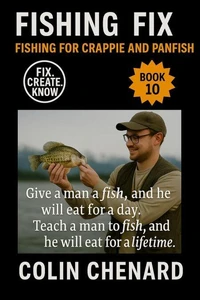 Fishing for Crappie and Panfish