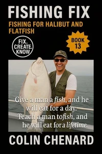 Fishing for Halibut and Flatfish