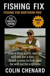 Fishing for Northern Pike