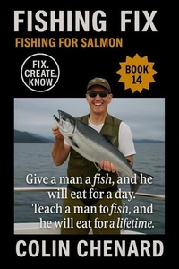 Fishing For Salmon