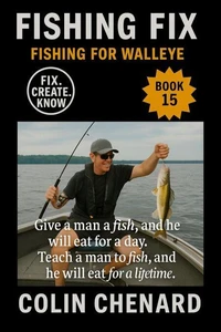 Fishing for Walleye