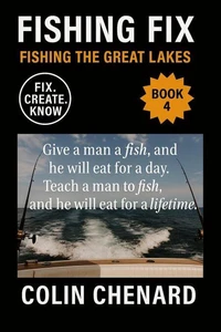 Fishing the Great Lakes