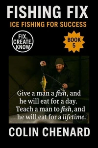 Ice Fishing For Success