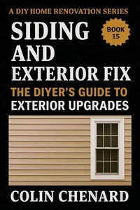 Siding and Exterior Fix