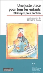 Une juste place pour tous les enfants