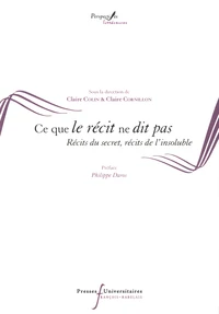 Ce que le récit ne dit pas