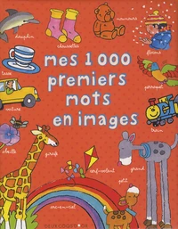 Mes 1000 premiers mots en images