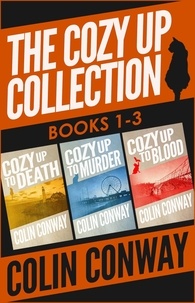  Colin Conway - Cozy Up to Death-Murder-Blood - The Cozy Up Box Sets, #1.