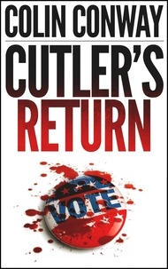  Colin Conway - Cutler's Return - The John Cutler Mysteries, #1.