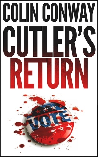  Colin Conway - Cutler's Return - The John Cutler Mysteries, #1.