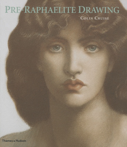 Colin Cruise - Pre-Raphaelite Drawing.