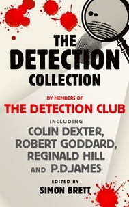 Colin Dexter et Robert Goddard - The Detection Collection.