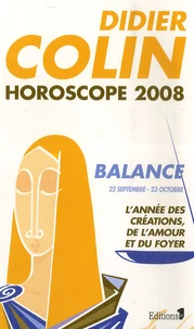Balance 2008