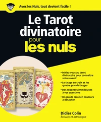 Le tarot divinatoire pour les nuls