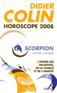Scorpion 2008