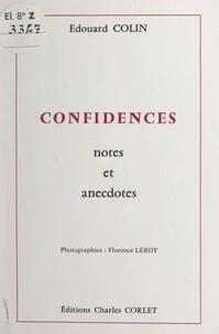 Confidences