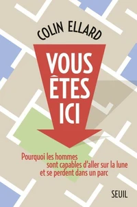 Vous êtes ici