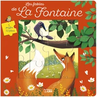 Les fables de La Fontaine
