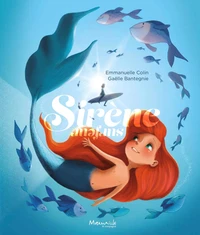 Sirène-Surfeur