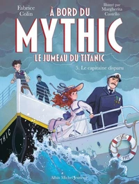 Le capitaine disparu
