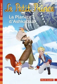 La planète d'Ashkabaar