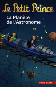 La planète de l'astronome