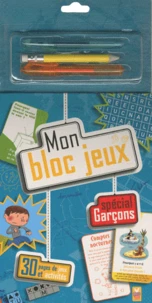 Mon bloc jeux