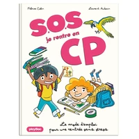 S.O.S Je rentre au CP