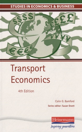 Colin G Bamford - Transport Economics.