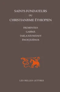 Saints fondateurs du christianisme éthiopien