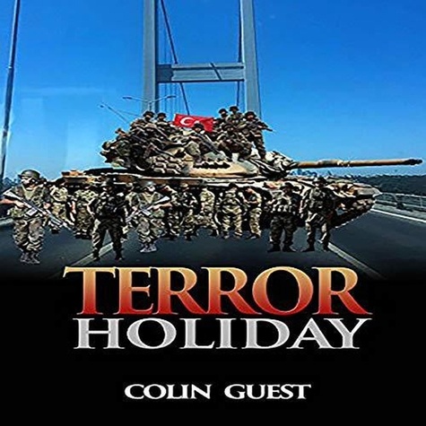  Colin Guest - Terror Holiday.
