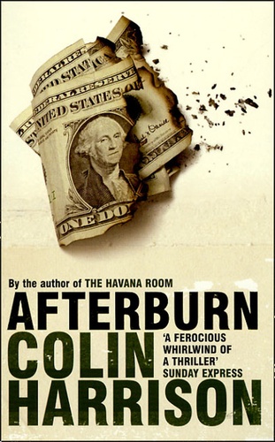 Colin Harrison - Afterburn.