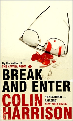 Colin Harrison - Break and Enter.