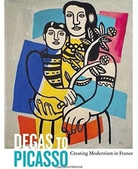Colin Harrison - Degas to Picasso.