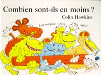 Colin Hawkins - Combien Sont-Ils En Moins ?.