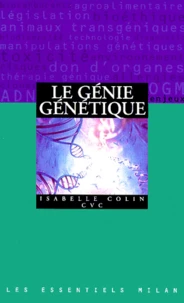 Le génie génétique