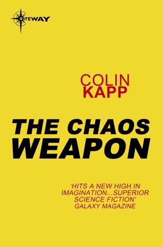 The Chaos Weapon