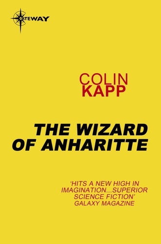 The Wizard of Anharitte
