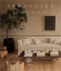 Colin King - Arranging Things.