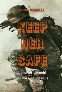  Colin Mardell - Keep Her Safe - Drew Parker, #1.