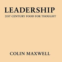 Leadership 21st Century Food for Thought