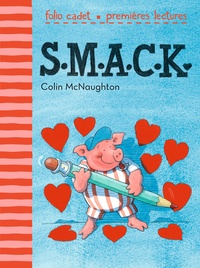 Colin McNaughton - SMACK.