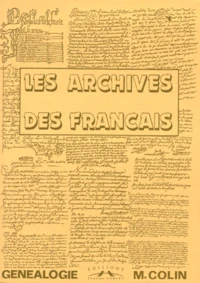Les archives des Français